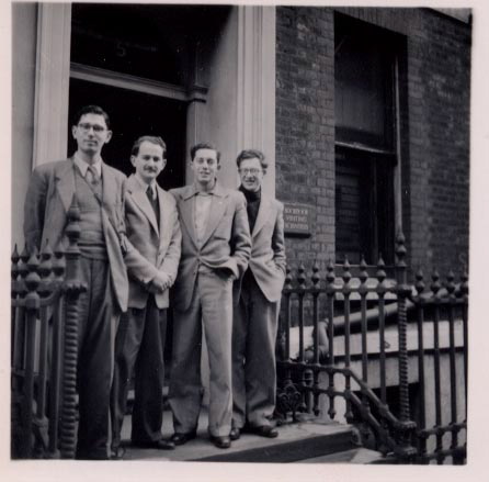 Norman Sutin and friends SVS,London_1952.jp