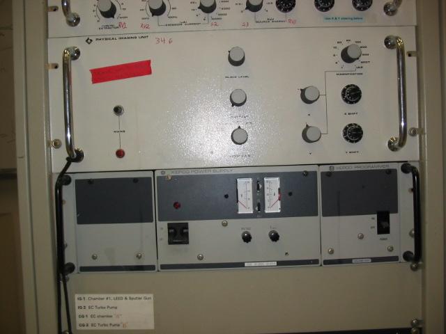Electronics rack 3