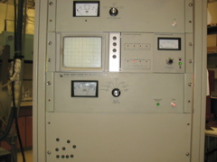 8710 XPS spectrometer controller