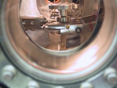 SS XPS chamber