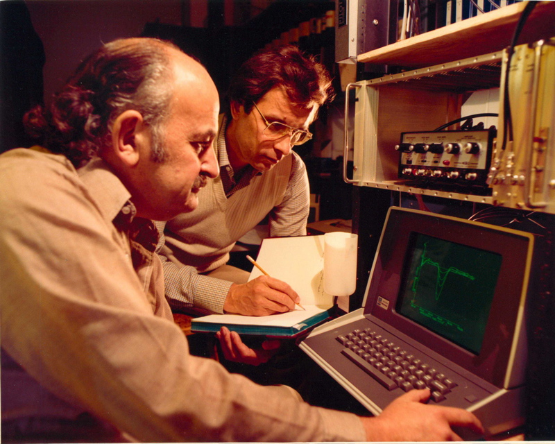 Norman Sutin & Philip Gutlich