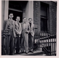 Norman Sutin and friends SVS,London_1952.jp