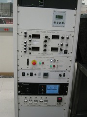 9 Electronics Rack I