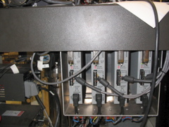 Stepper controllers