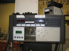 Valve control pannel