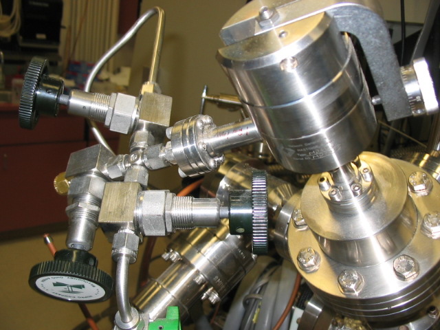 TPD sputter valves