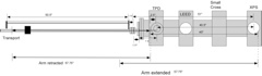 transport arm drawing